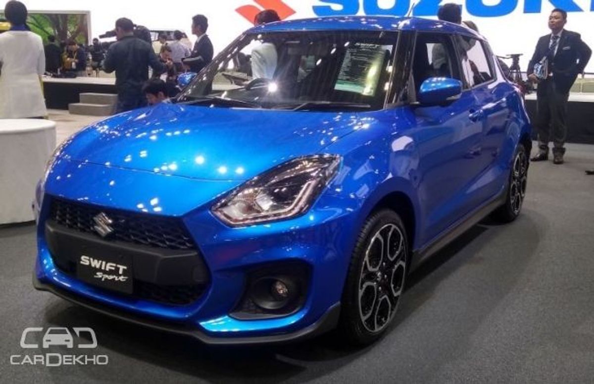 Suzuki Swift Sport