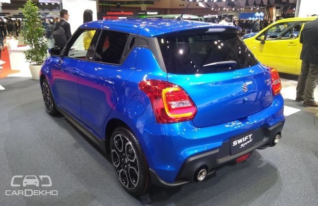 Suzuki Swift Sport Swift Sport