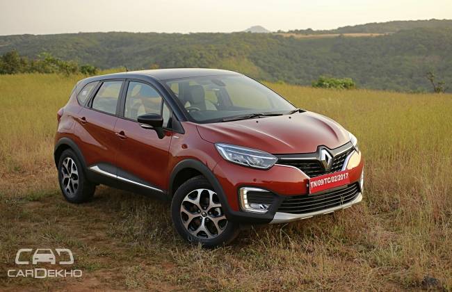 Renault Captur