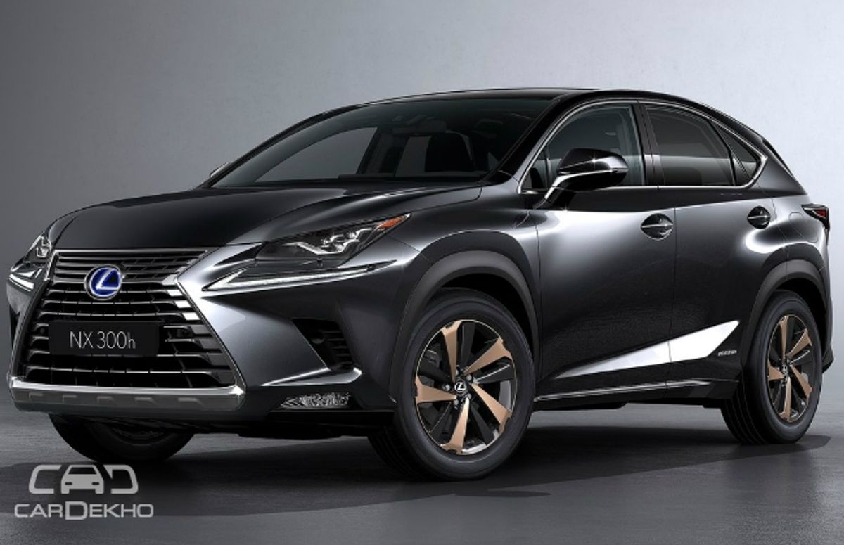 Lexus NX 300h Lexus NX 300h