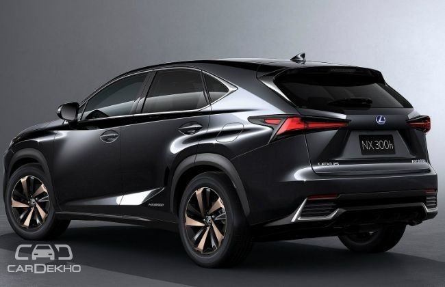 Lexus NX 300h Lexus NX 300h