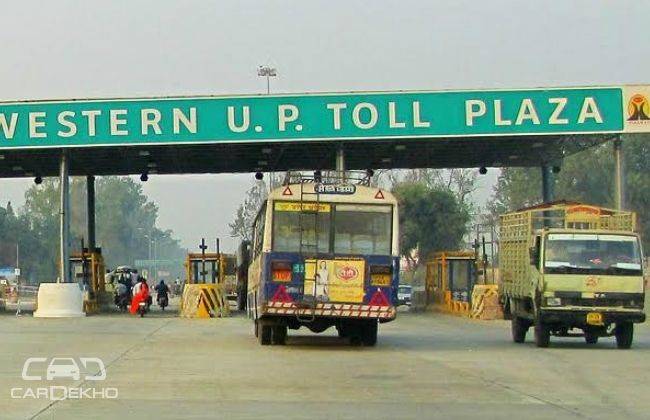 Toll Booth