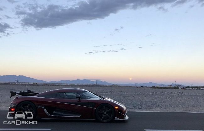 Koenigsegg Agera RS Koenigsegg Agera RS