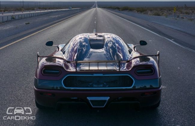 Koenigsegg Agera RS Koenigsegg Agera RS
