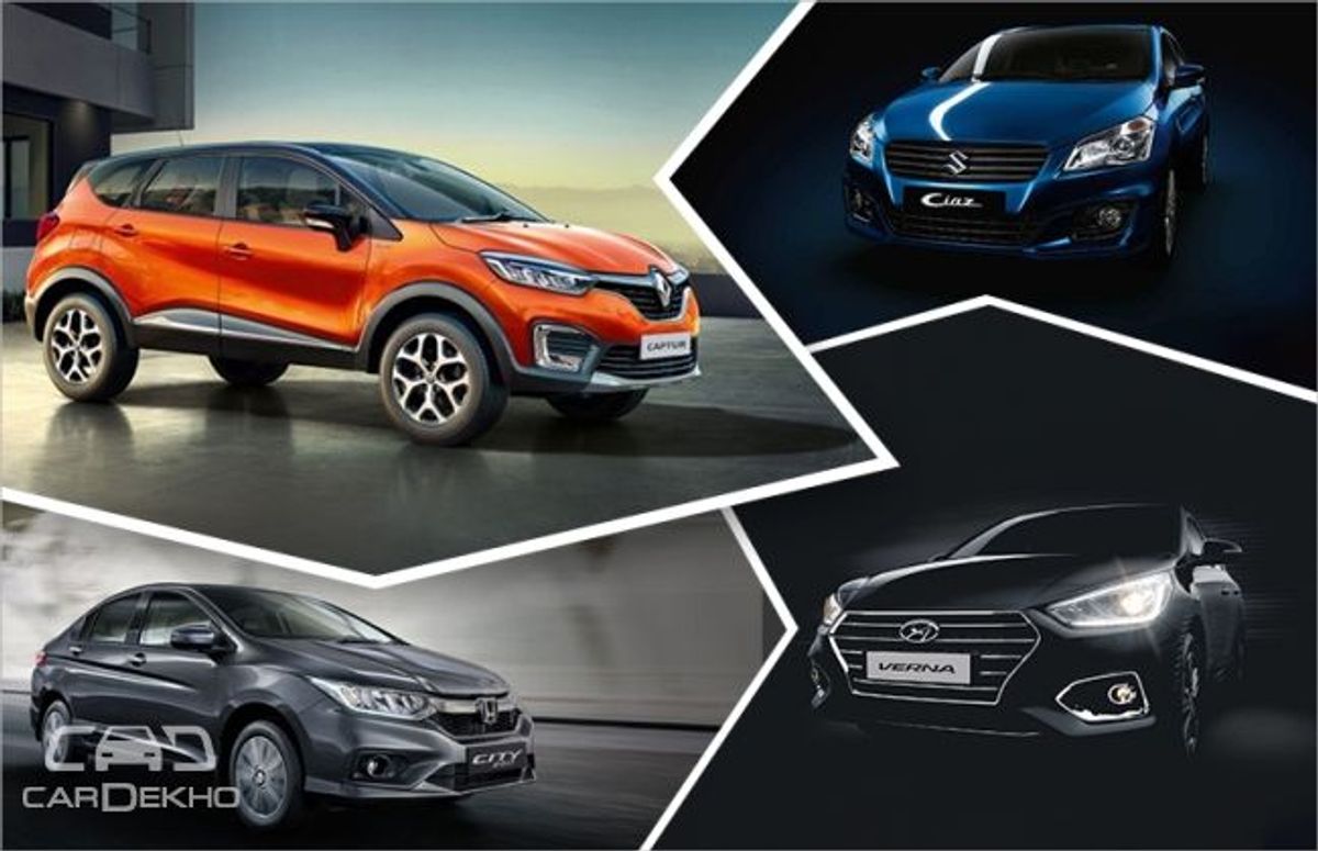 Captur Vs Sedans Captur Vs Sedans