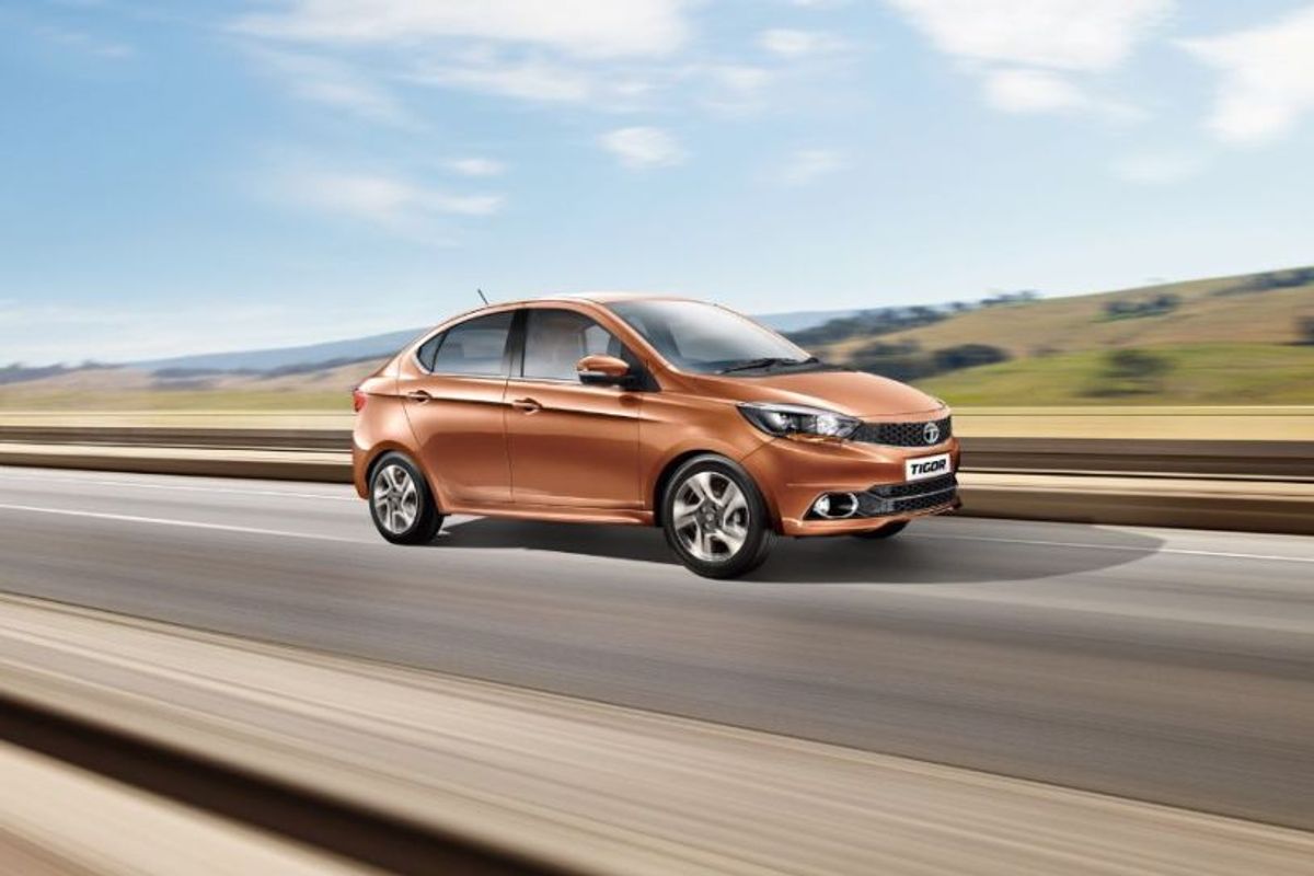 Tata Tigor Tata Tigor