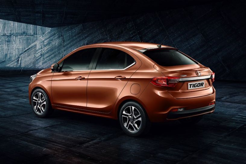 Tata Tigor Tata Tigor