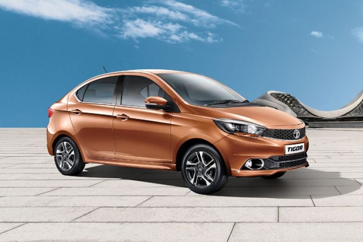 Tata Tigor Tata Tigor