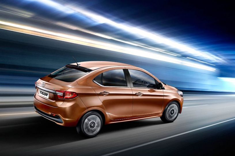 Tata Tigor Tata Tigor