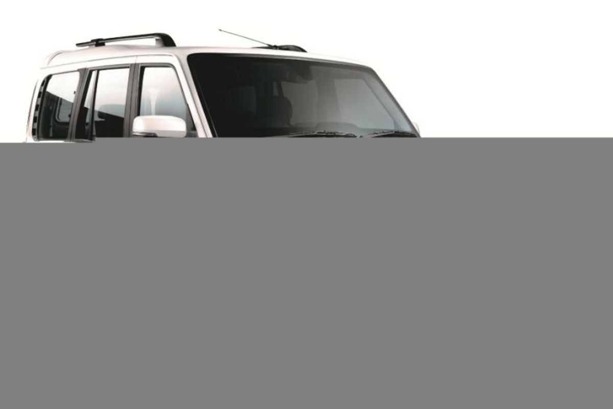 Mahindra Scorpio Facelift Mahindra Scorpio Facelift