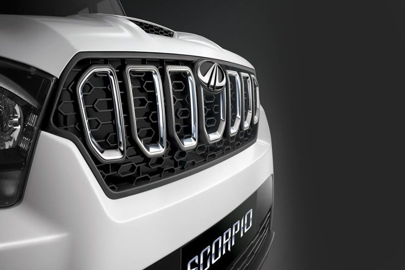 Mahindra Scorpio Facelift Mahindra Scorpio Facelift