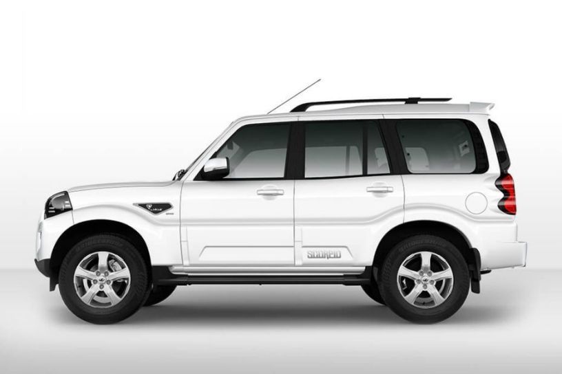Mahindra Scorpio Facelift Mahindra Scorpio Facelift
