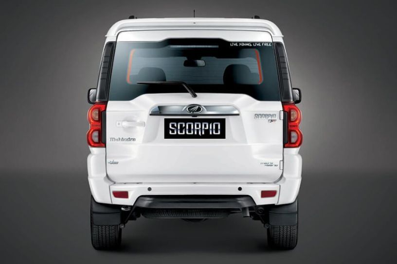 Mahindra Scorpio Facelift Mahindra Scorpio Facelift