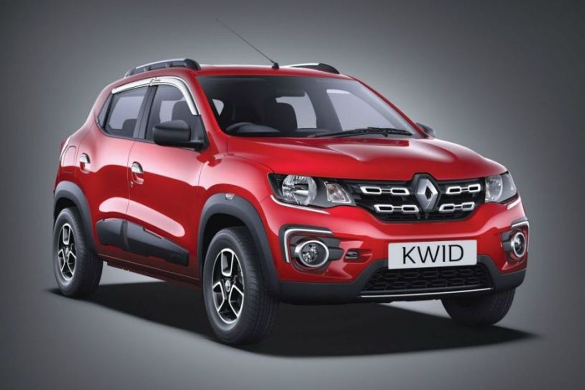 Renault Kwid 