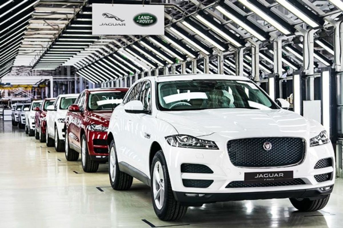 Jaguar F-Pace Jaguar F-Pace