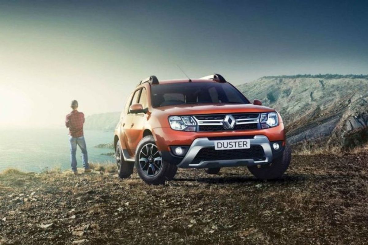Renault Duster 