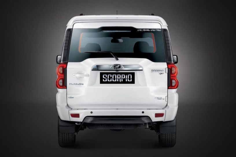 Mahindra Scorpio