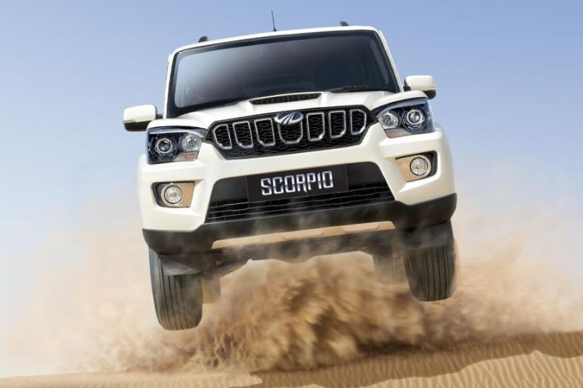 Mahindra Scorpio