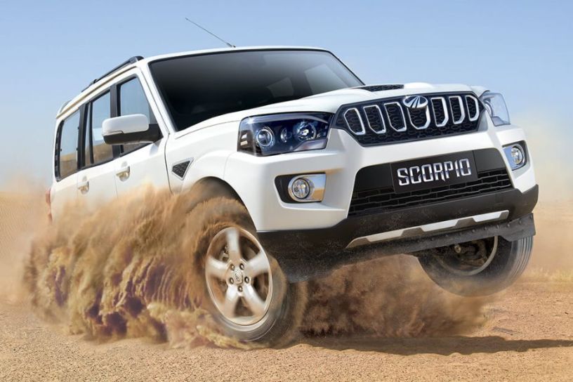 Mahindra Scorpio
