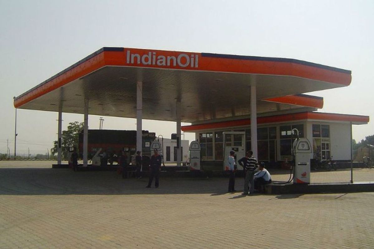Petrol Pump Petrol Pump