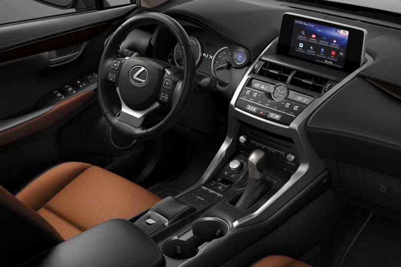 Lexus NX 300h Lexus NX 300h