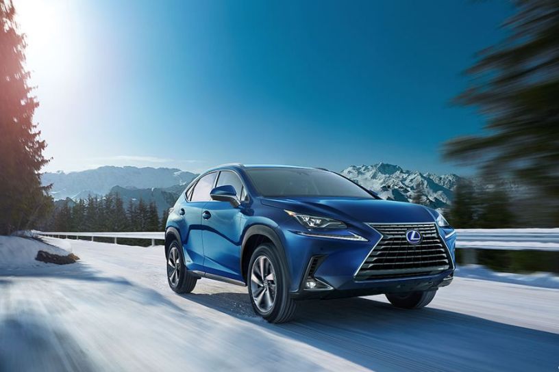 Lexus NX 300h Lexus NX 300h