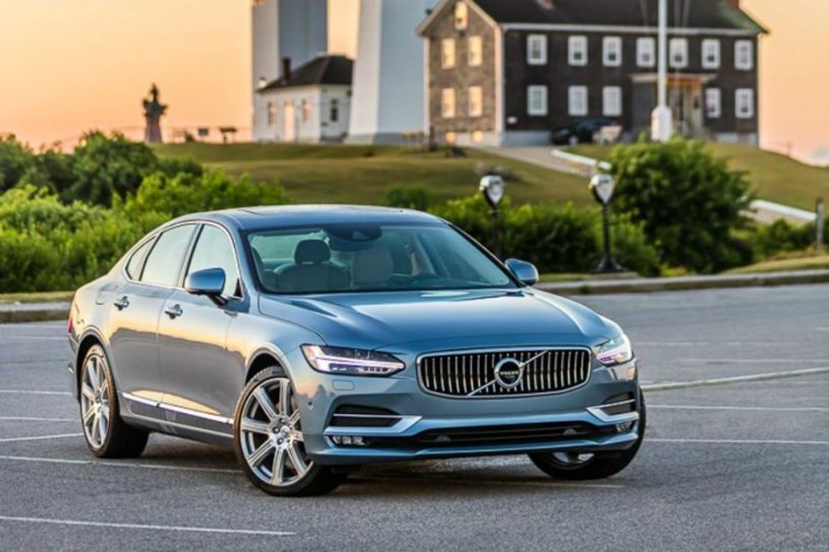 Volvo S90 Volvo S90