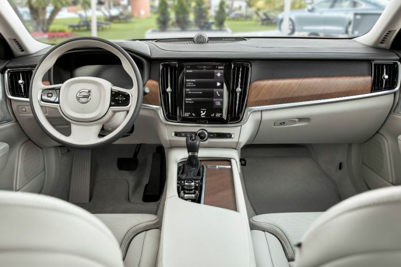 Volvo S90 Volvo S90