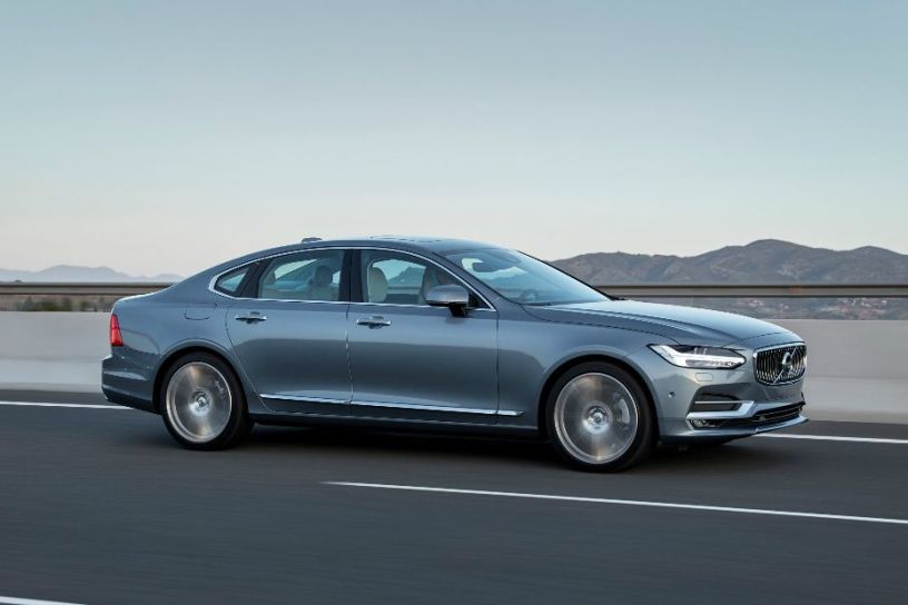 Volvo S90 Volvo S90