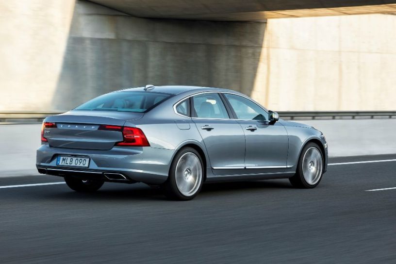 Volvo S90 Volvo S90