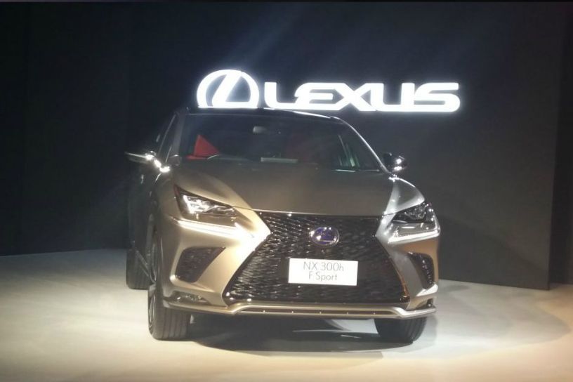 Lexus NX 300h Lexus NX 300h