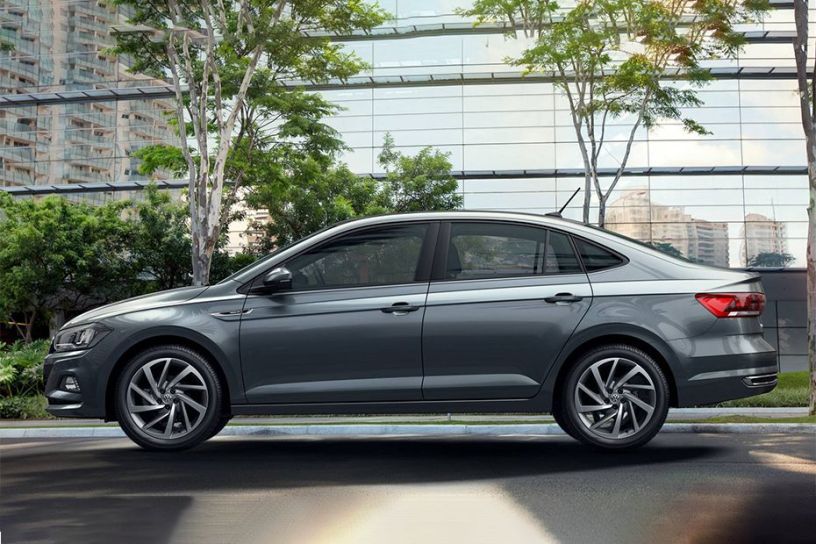 Volkswagen Virtus 