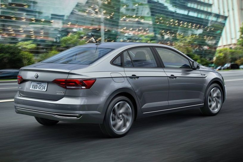 Volkswagen Virtus 