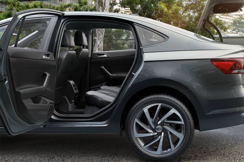 Volkswagen Virtus 