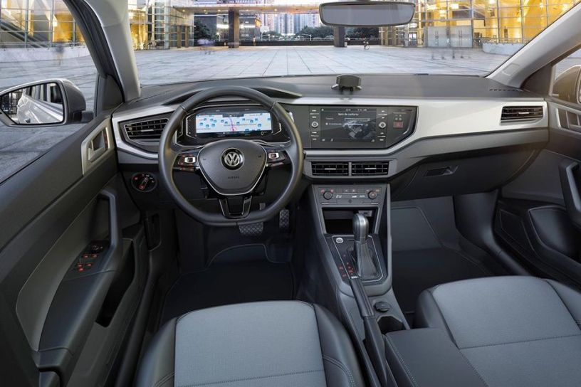Volkswagen Virtus 