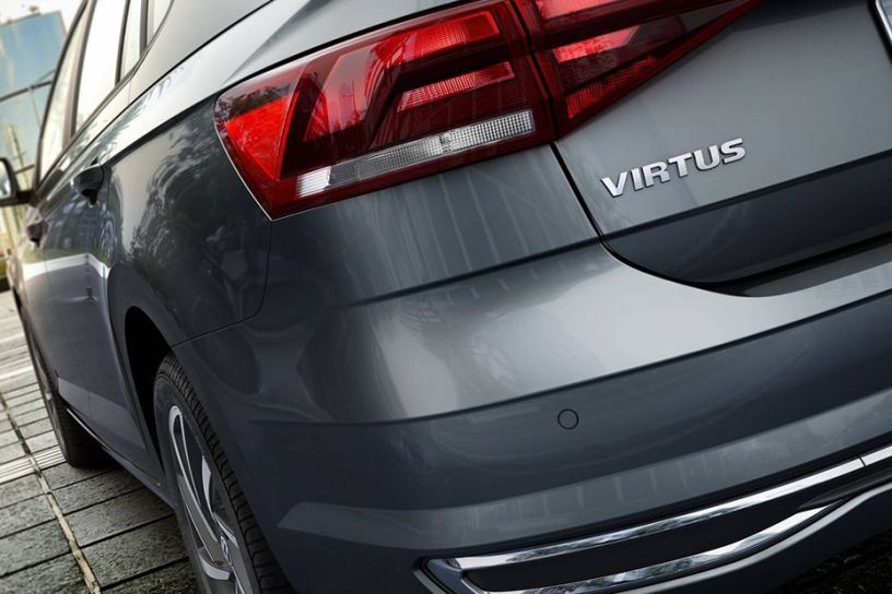Volkswagen Virtus 