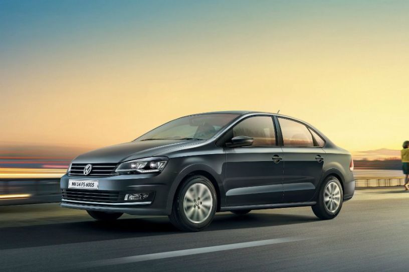 Volkswagen Vento 