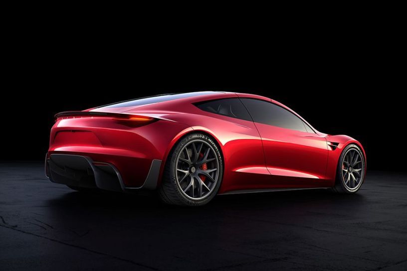Tesla Roadster 