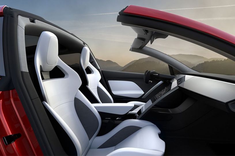Tesla Roadster 
