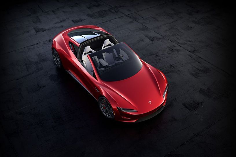 Tesla Roadster 