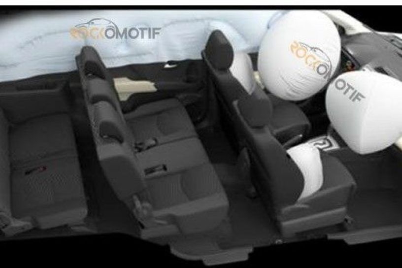 Interior - Next-gen Toyota Rush