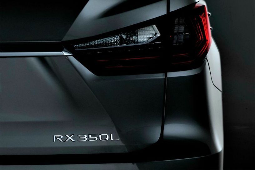 Lexus RX 450hL