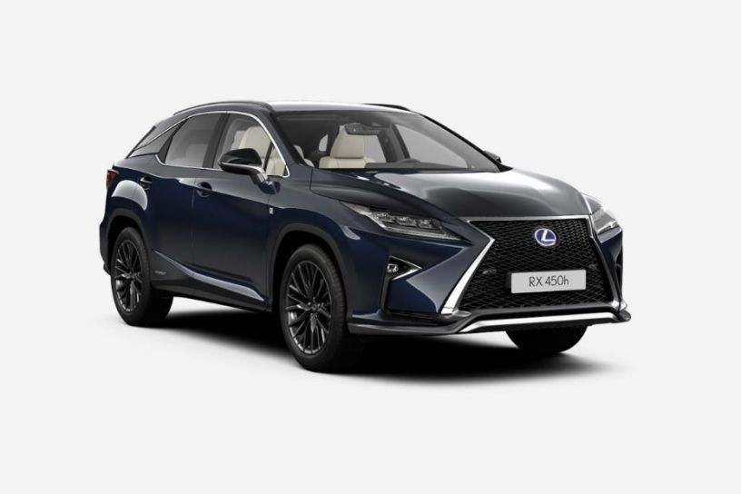 Lexus RX 450h Lexus RX 450h