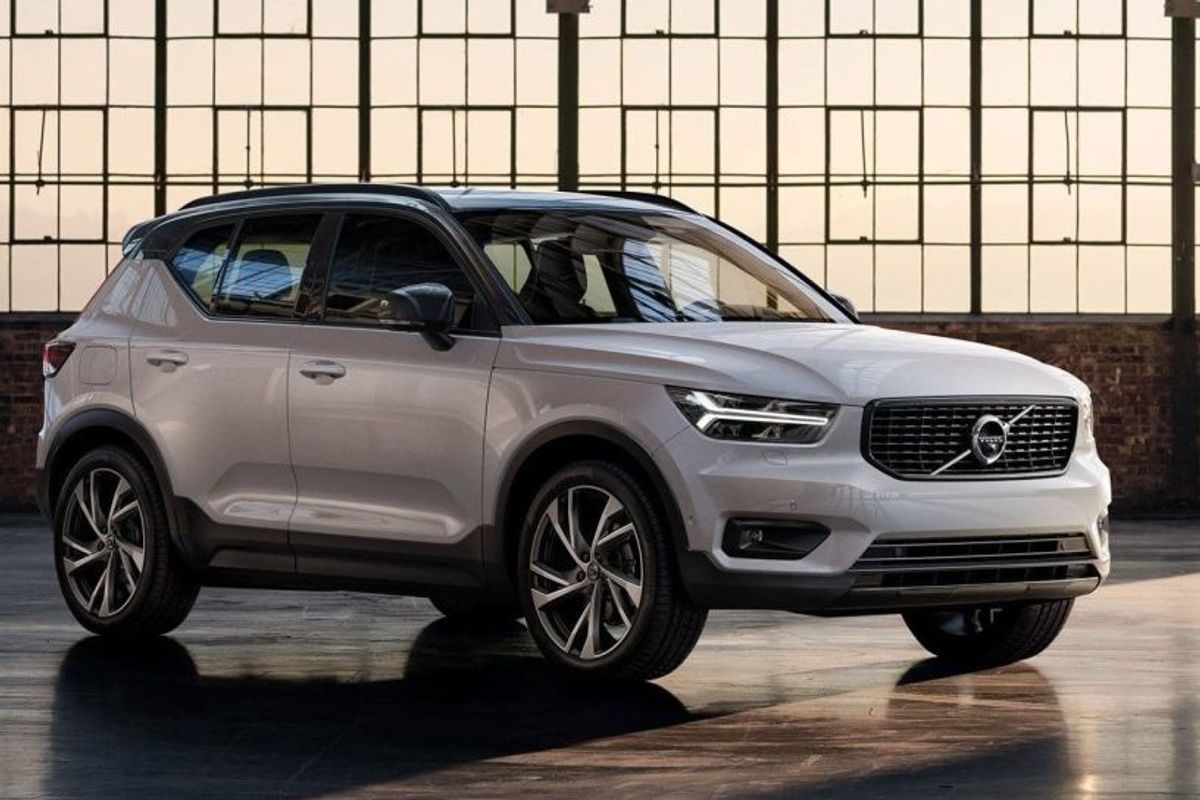 Volvo XC40 Volvo XC40