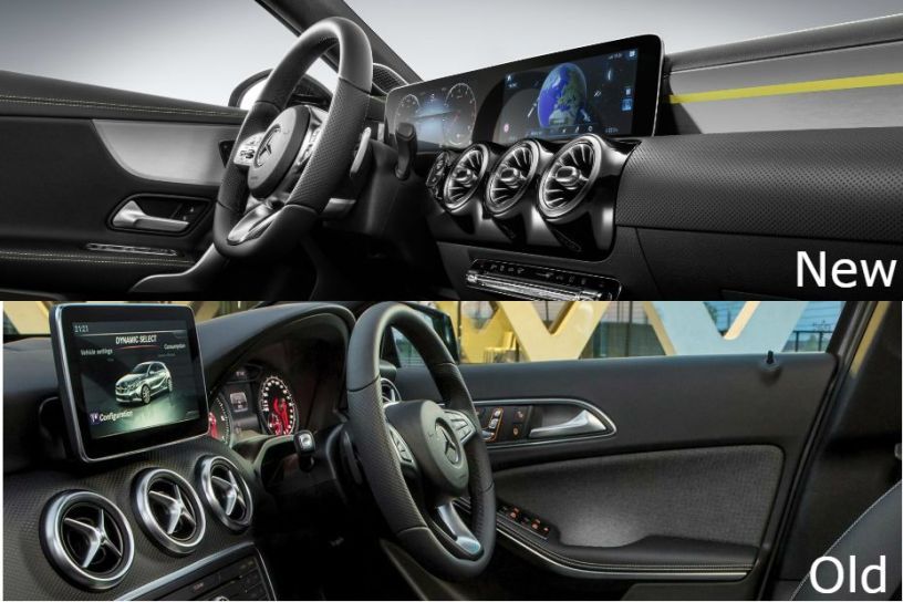 2018 Mercedes-Benz A-Class 