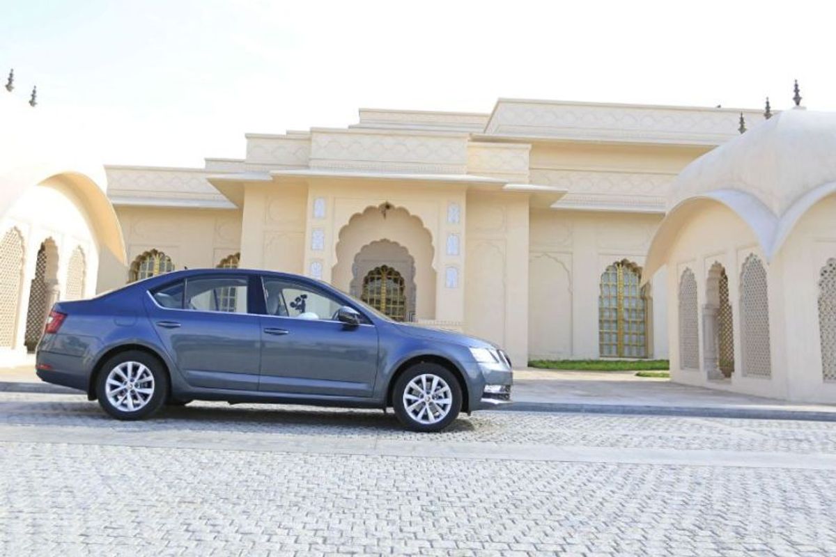 Skoda Octavia