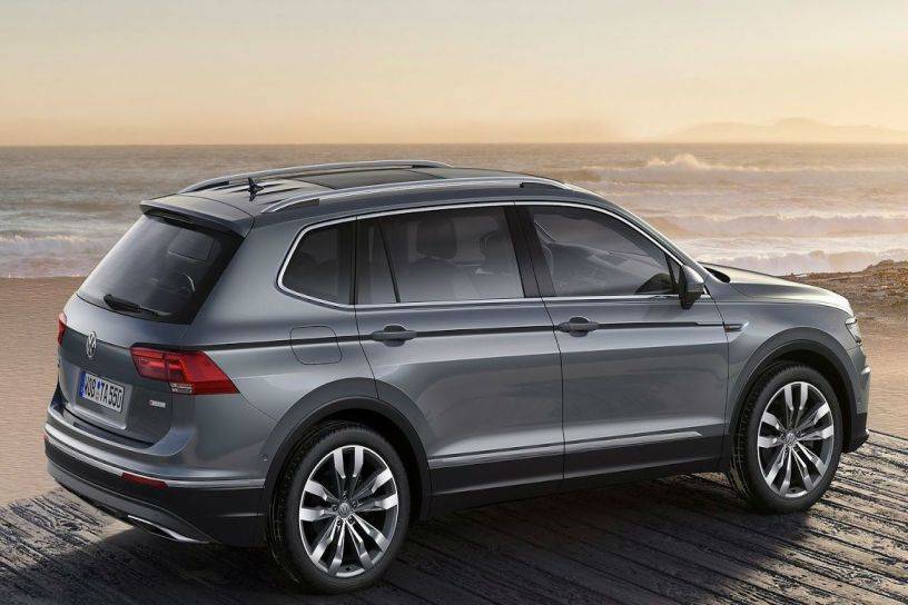 Volkswagen Tiguan AllSpace