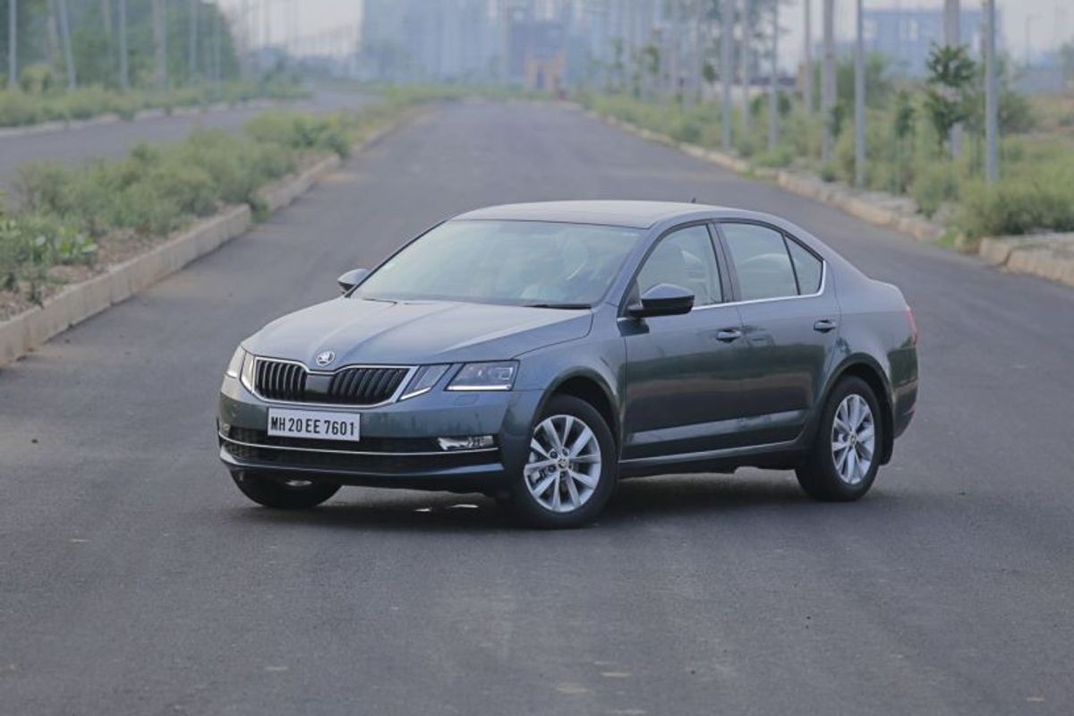 Skoda Octavia Skoda Octavia