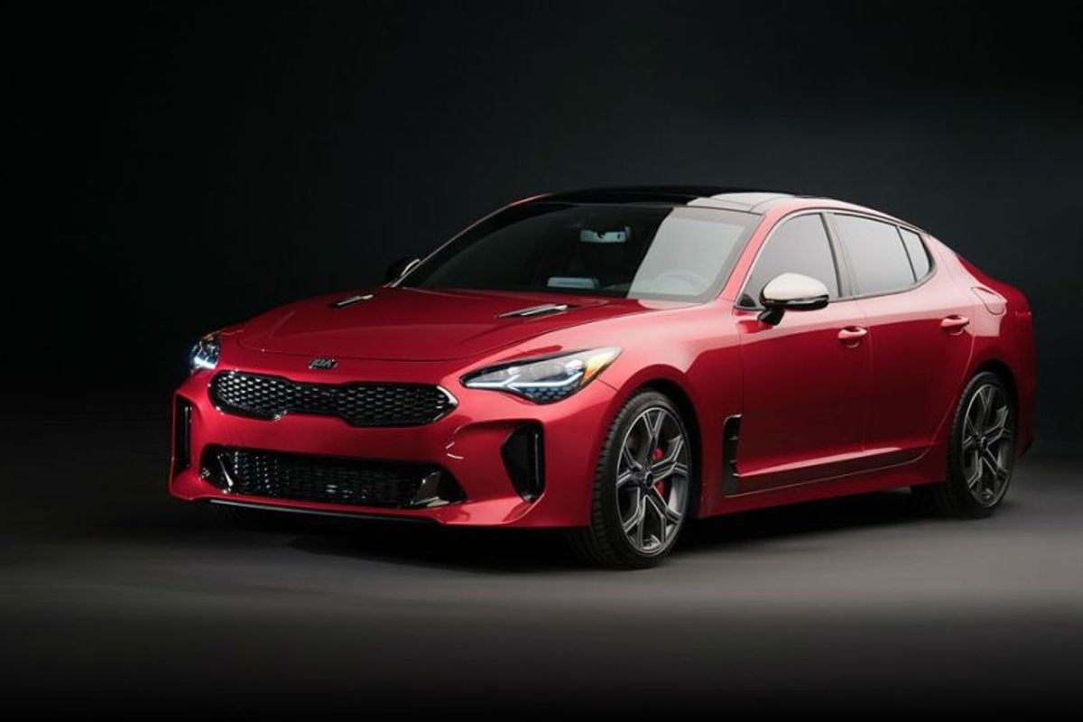 Kia Stinger