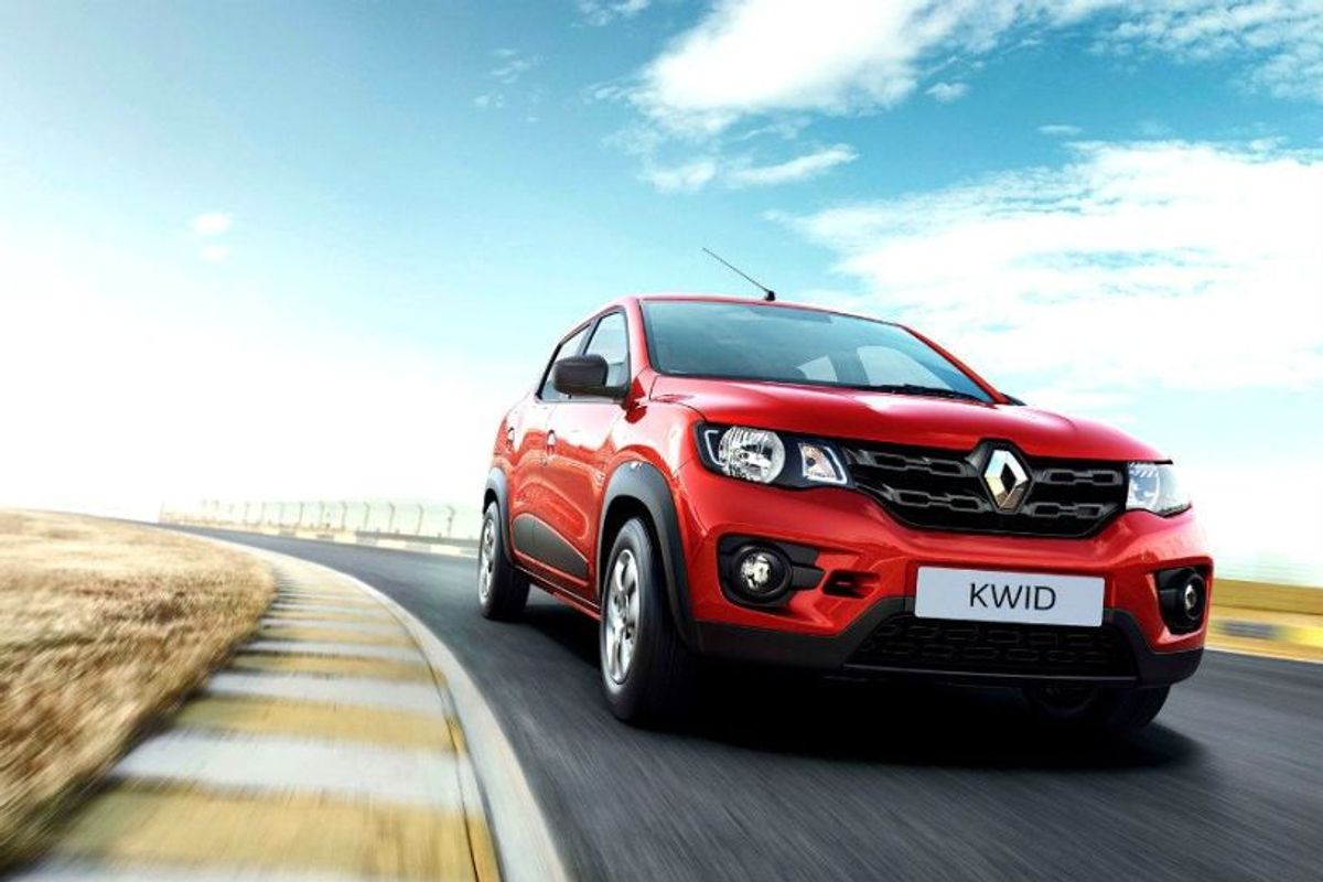 Renault Kwid Renault Kwid